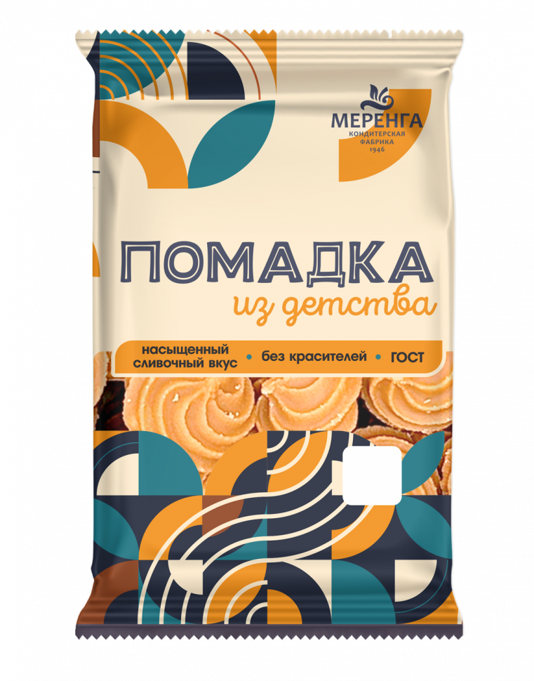  Меренга Помадка из детства,260г   в Чусовом